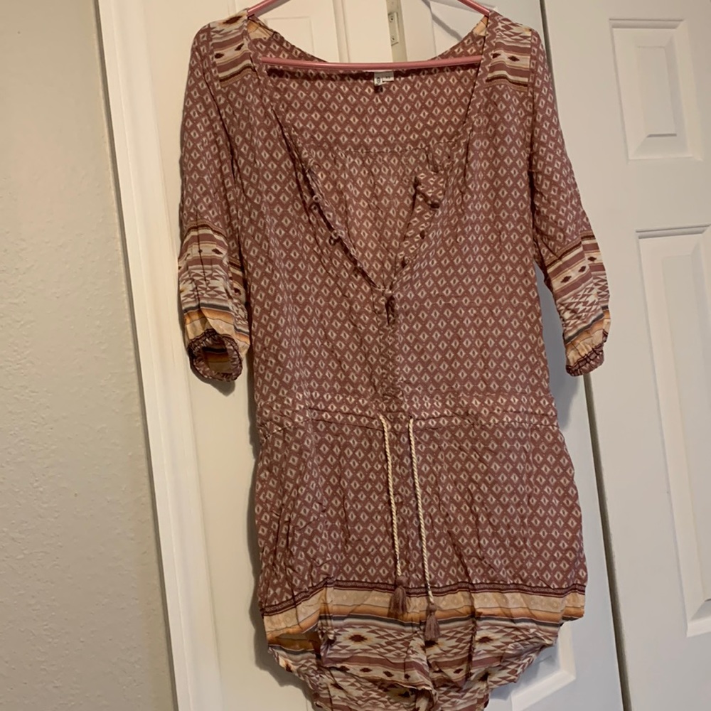 Rip Curl extra small romper